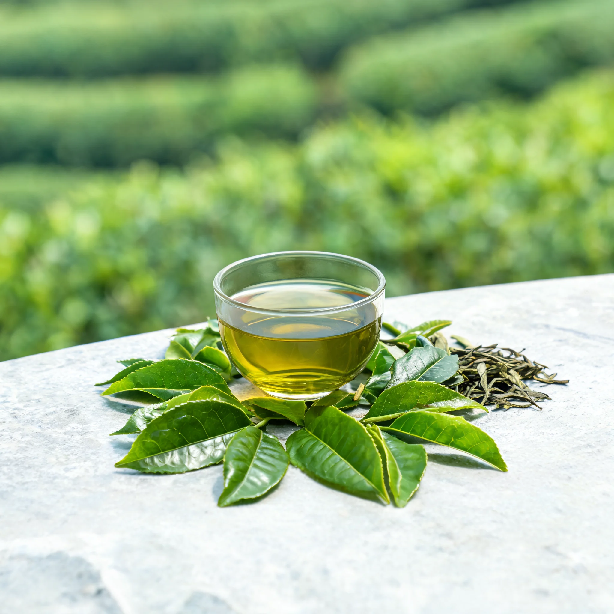 Green tea extract