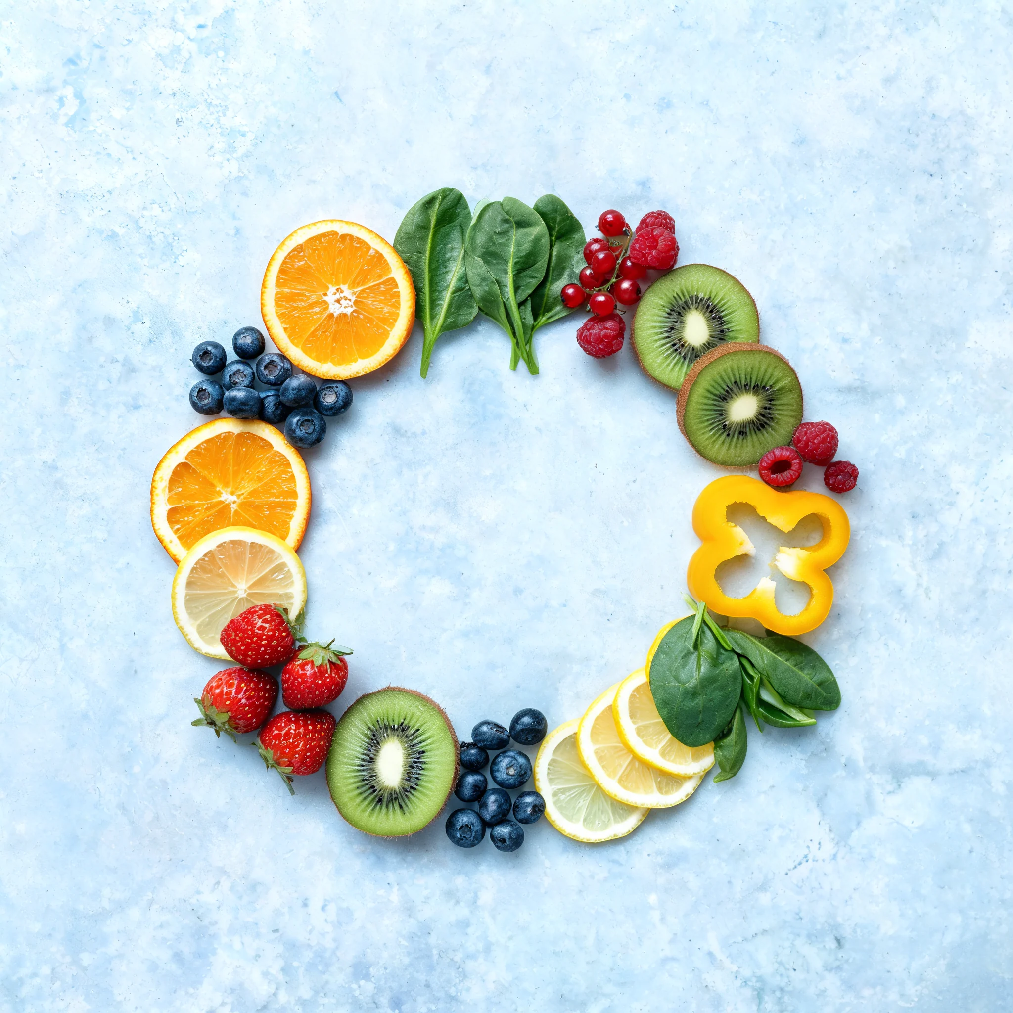 Vitamin blend